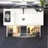 Scanbad lysliste t/skuffe 100cm