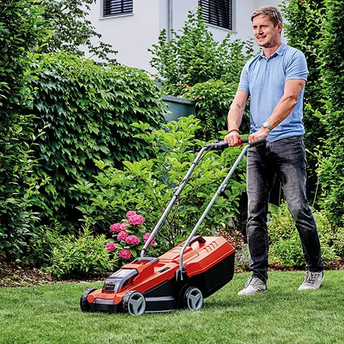 Einhell havemaskiner