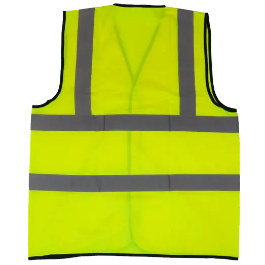 Ocean Safety arbejdsvest gul