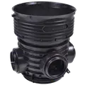 Tegra rense- og inspektionsbrønd TP3/4 200x425 mm 90°