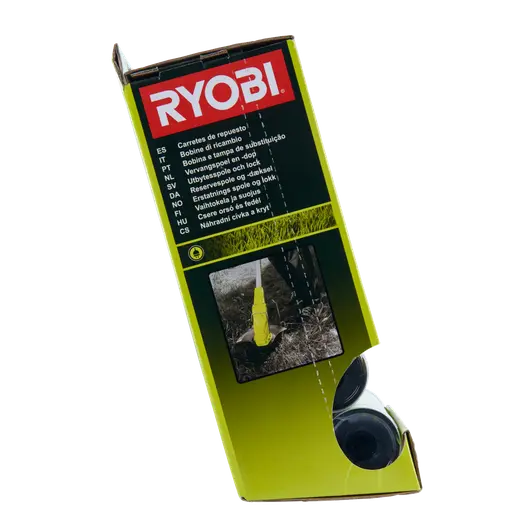 Ryobi RAC149 trimmersnøre 1,5 mm line, 3 stk.