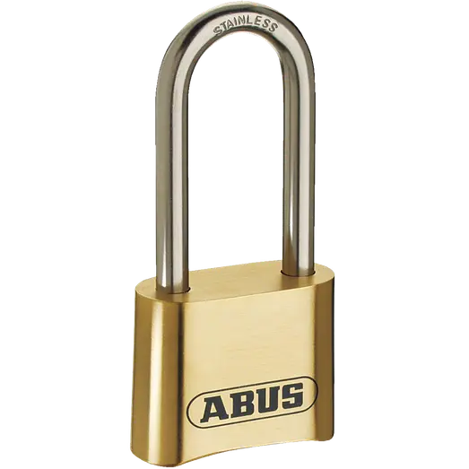 ABUS kodelås 50 mm 180IB/50HB63 rustfri