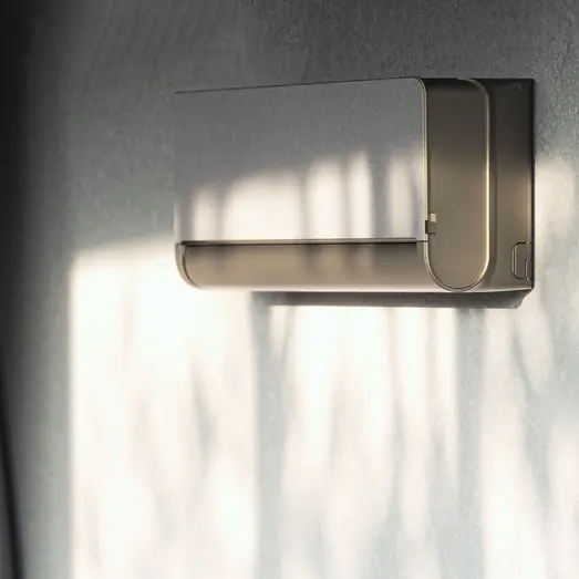 ELL Front Golden varmepumpe 4,31/4,40 kW Køl/Varmeeffekt