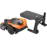 Worx WR318E Vision Cloud robotplæneklipper 1800 m² inkl. garage