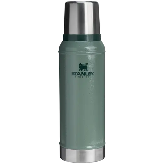 Stanley Legendary Classic termoflaske sort 0,94 L