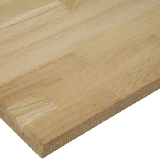 Scandiwood bordplade eg 26x610 mm