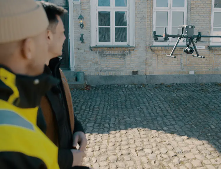 Davidsen - Vi løser det