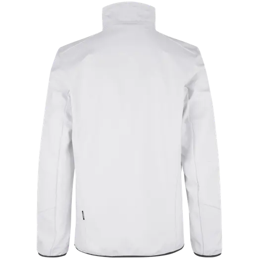 ID Core herre softshell jakke hvid