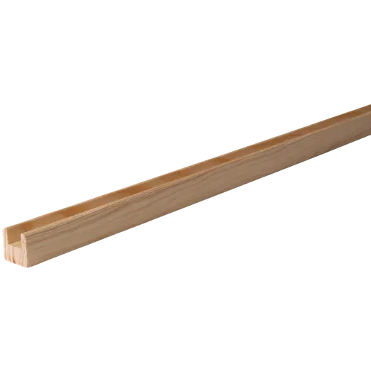 HT 170 fyr notliste m/9 mm not 21x21x2400 mm