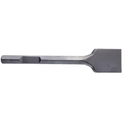 Bosch PRO HEX 28-4C spademejsel, 80 x 400 mm