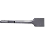 Bosch PRO HEX 28-4C spademejsel, 80 x 400 mm