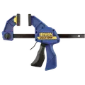 Irwin Quick-Grip Quick-Change enhåndstvinge 6"/150 mm 2-pak