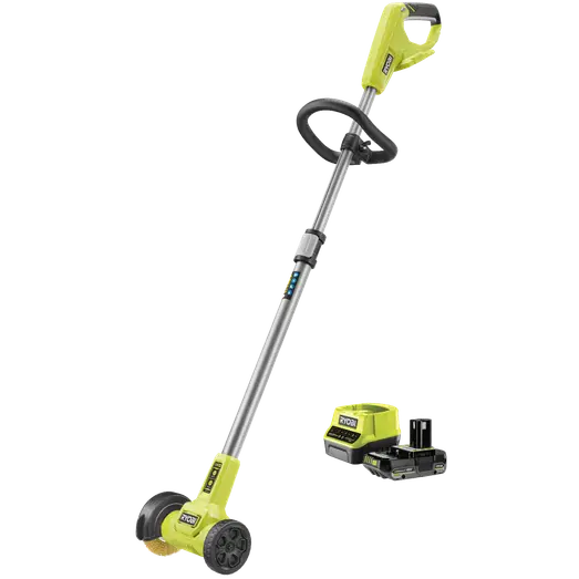 Ryobi RY18PCC-120 18V ONE+ fugerenser 2,0 Ah batteri og lader