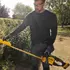 DeWALT DCMHT567 18V hækkeklipper solo