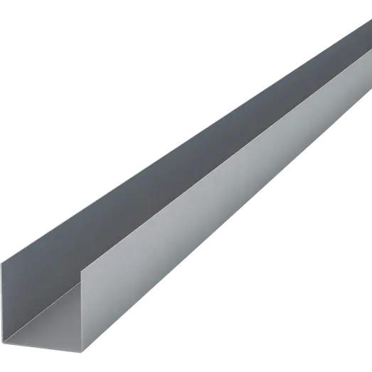 Knauf Vægskinne UD-Profil 0,6x28x3000 mm
