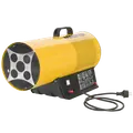 Master gasvarmekanon BLP 16 M.230 V. gul