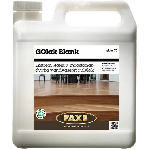 Faxe GOlak blank