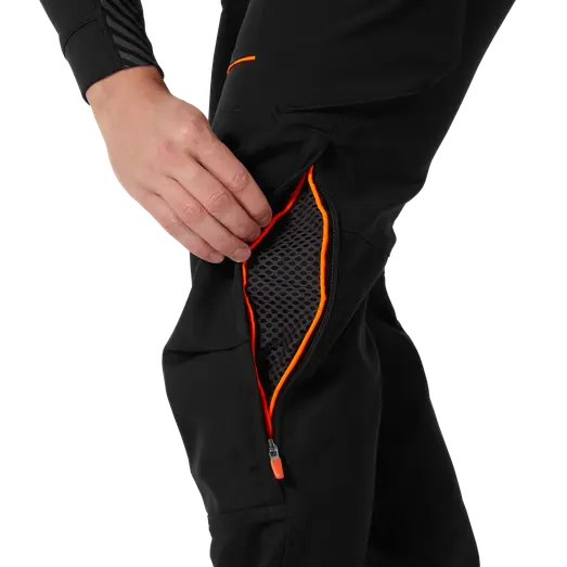 HH 77556 Chelsea Evo connect™ arbejdsbuks sort