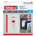 Tesa® justerbart klæbesøm t/ fliser og metal (4 kg) - 2-pk