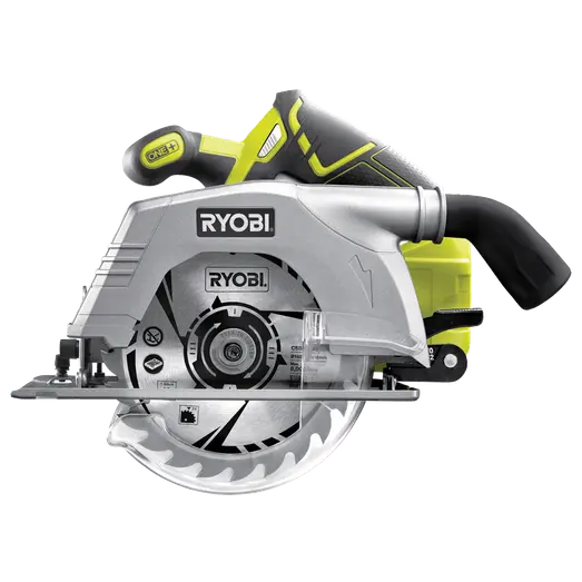 Ryobi R18CS-0 rundsav 18V ONE+ solo Ø165 mm