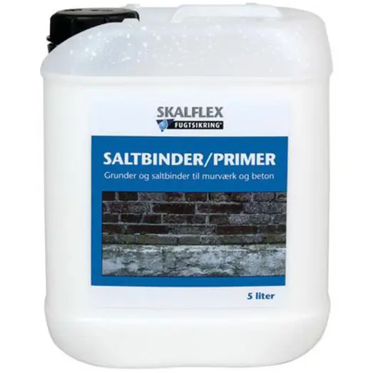 Skalflex saltbinder/primer 5 L