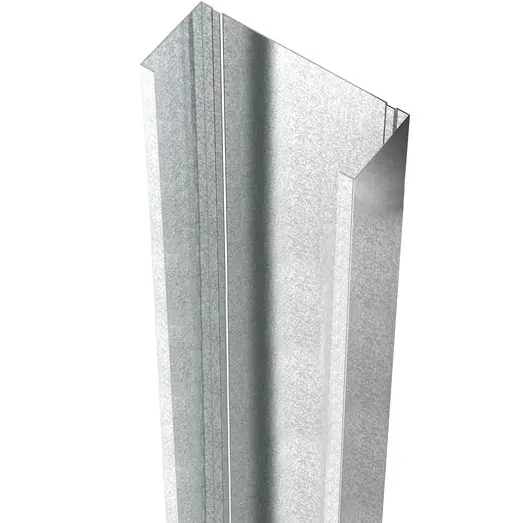 Fermacell CW 125 stolpe til stålsystem 0,6x125x3000 mm