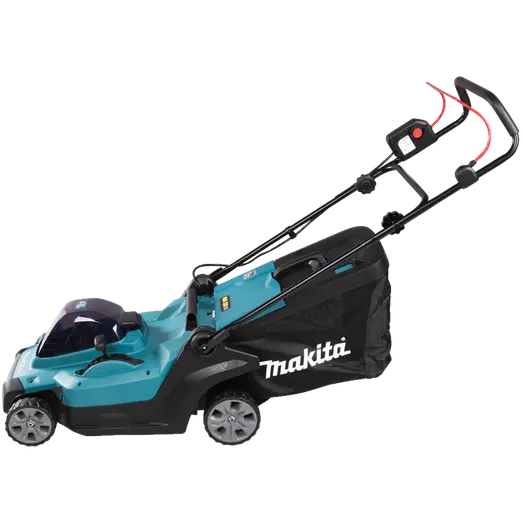 Makita LM004GM103 40V XGT® plæneklipper 43 cm 4.0Ah batteri/lader