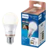 Philips Smart WiZ white LED pære E27 8,5W standard mat