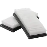 Nilfisk ALTO kassette-filter 2 stk
