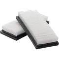 Nilfisk ALTO kassette-filter 2 stk
