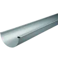 Plastmo tagrende 3 m aluzink