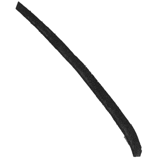 Swisspearl Tjæreklodser t/skotrende 35x60x1000 mm 2 stk
