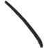 Swisspearl Tjæreklodser t/skotrende 35x60x1000 mm 2 stk