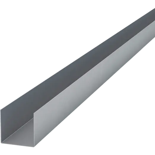 Knauf Vægskinne UD-Profil 0,6x28x3000 mm