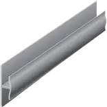 Knauf H-profil plast 1x10x3000 mm
