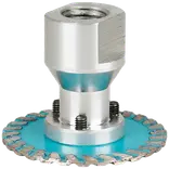 Bihui diamantskive M14x50 mm