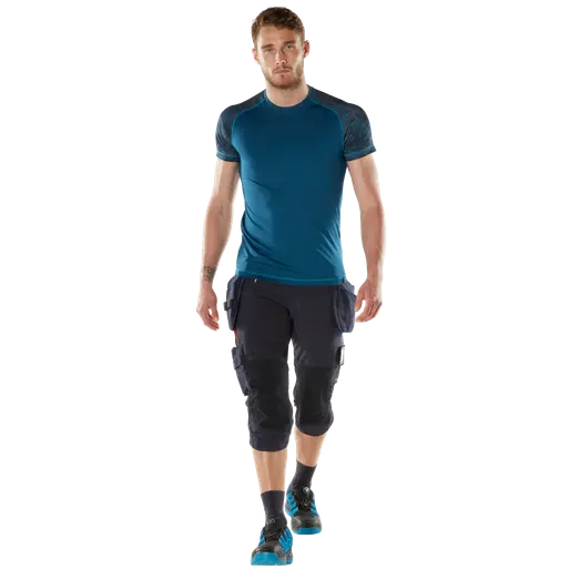 Mascot Advanced knickers med hængelommer sort