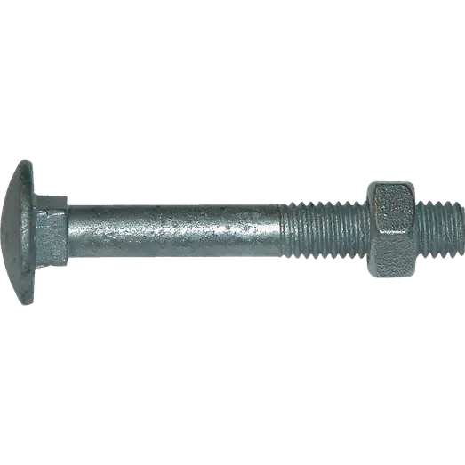 NKT bræddebolt varmforzinket 12 mm