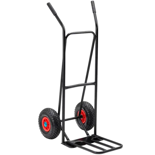 Danbøren sækkevogn sort 150 kg