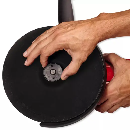 Einhell AXXIO 36/230 Q 2x18V vinkelsliber solo