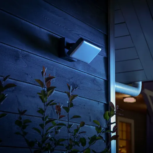 Philips Hue Welcome udendørs projektør LED