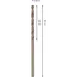 Bosch PRO Stainless Steel HSS-Co-spiralbor, 2x24x49 mm