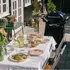 Weber® Q3200N+ gasgrill inkl. vogn