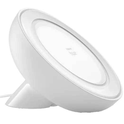 Philips Hue Bloom bordlampe LED hvid