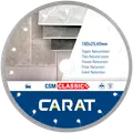 Carat CSMP premium silent diamantklinge fliser