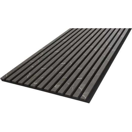 Fibrotech Stone akustikpanel 18x520x2440 mm pattern stone