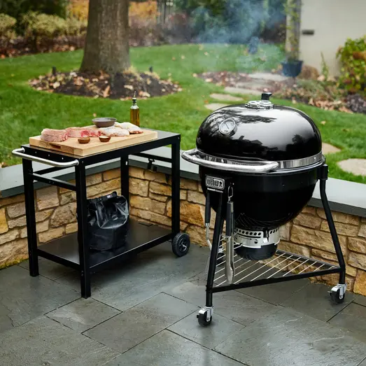 Weber Summit Kamado E6 kulgrill