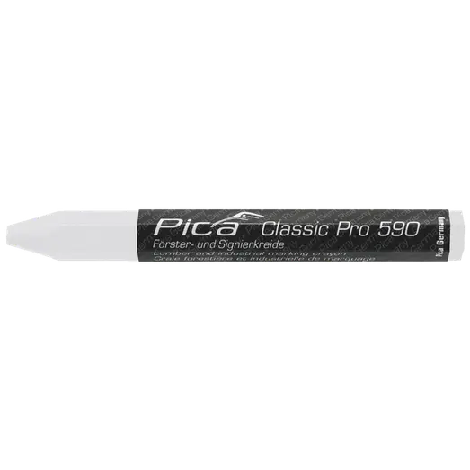 PICA mærkekridt PRO hvid
