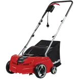 Einhell GC-SA 1231/1 elektrisk plænelufter/vertikalskærer 31 cm 230V/1200W