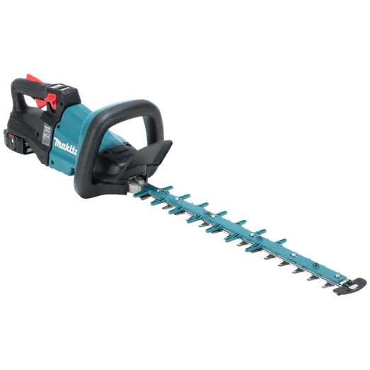 Makita DUH502SF hækkeklipper 1x3.0 Ah batteri og lader